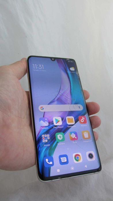 xiaomi mi note 10 lite - купити мобільні телефони та смартфони