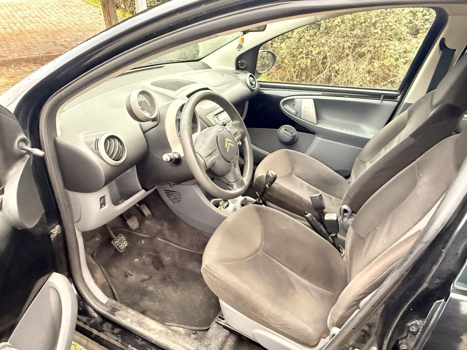 Citroen C1 - 150 mil Quilometros