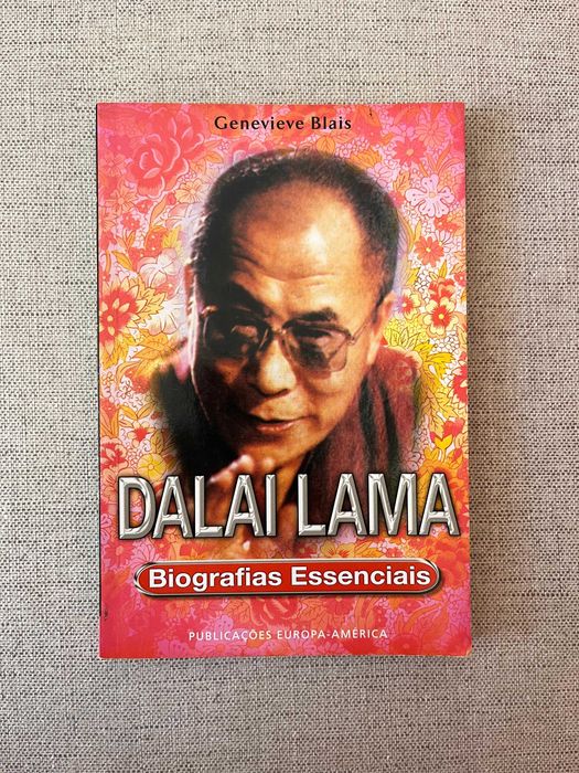 Livro Dalai Lama