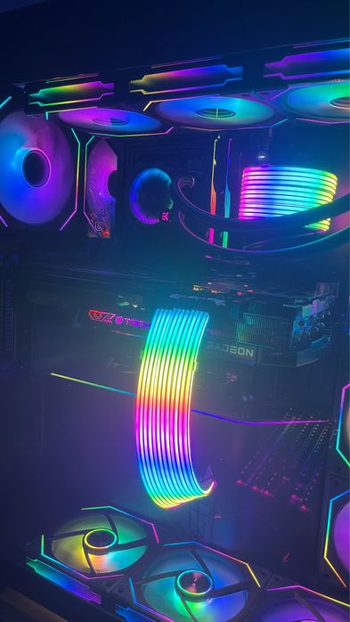 PC Gaming - i9 13900k com Gráfica Asrock Taichi 7900 xtx