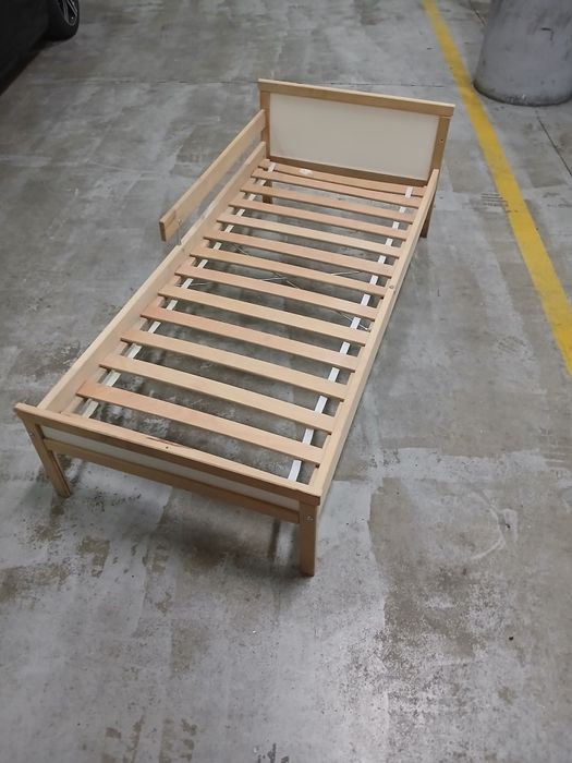 Cama criança 1m75x 0.75