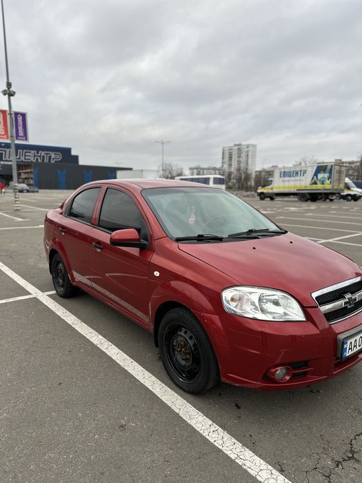 Chevrolet aveo LS