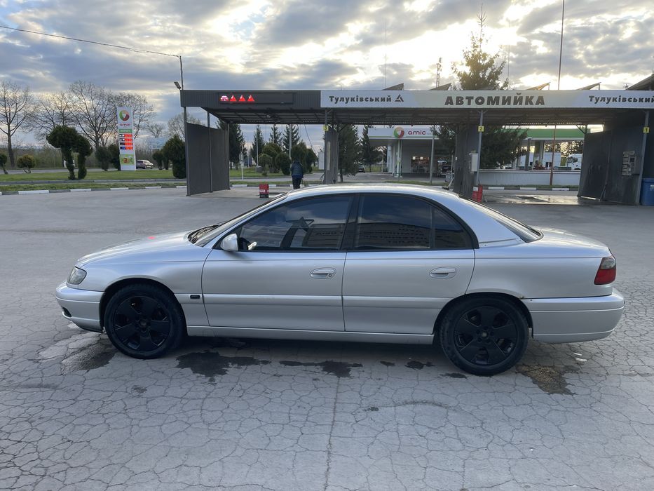 Opel Omega b 2002р. 2.2 бензин 144к.с.