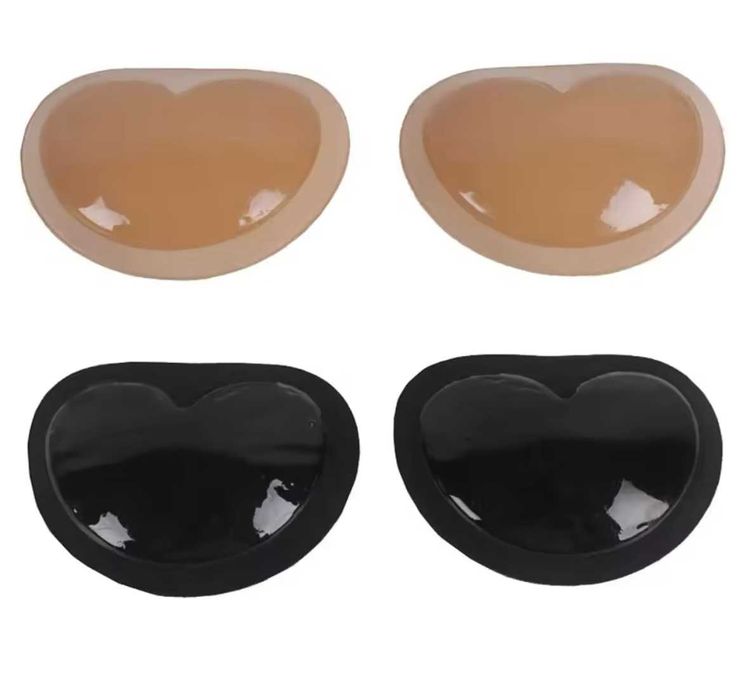 Пуш-ап вкладиш із клейкою силіконовою основою