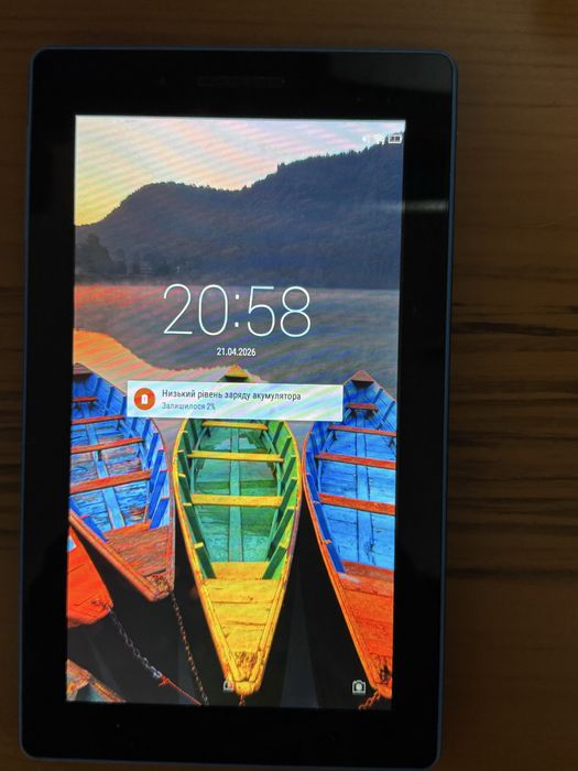 Планшет  в хорошому стані