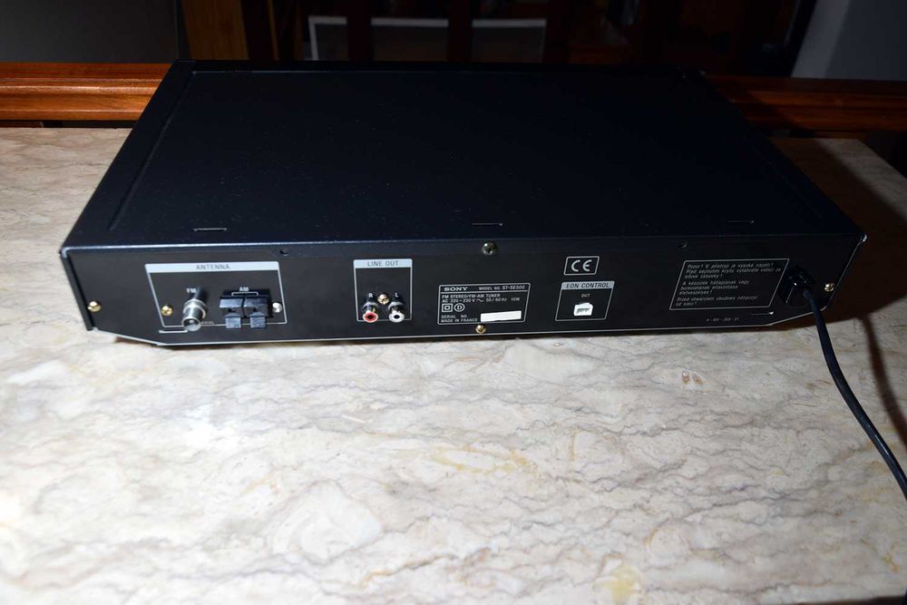 Radio Sony ST-SE500