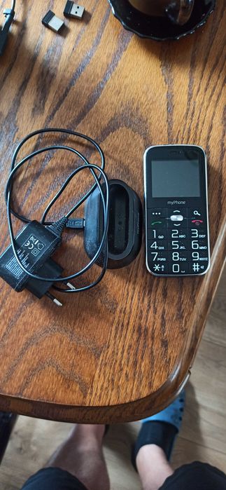 telefon komórkowy myphone