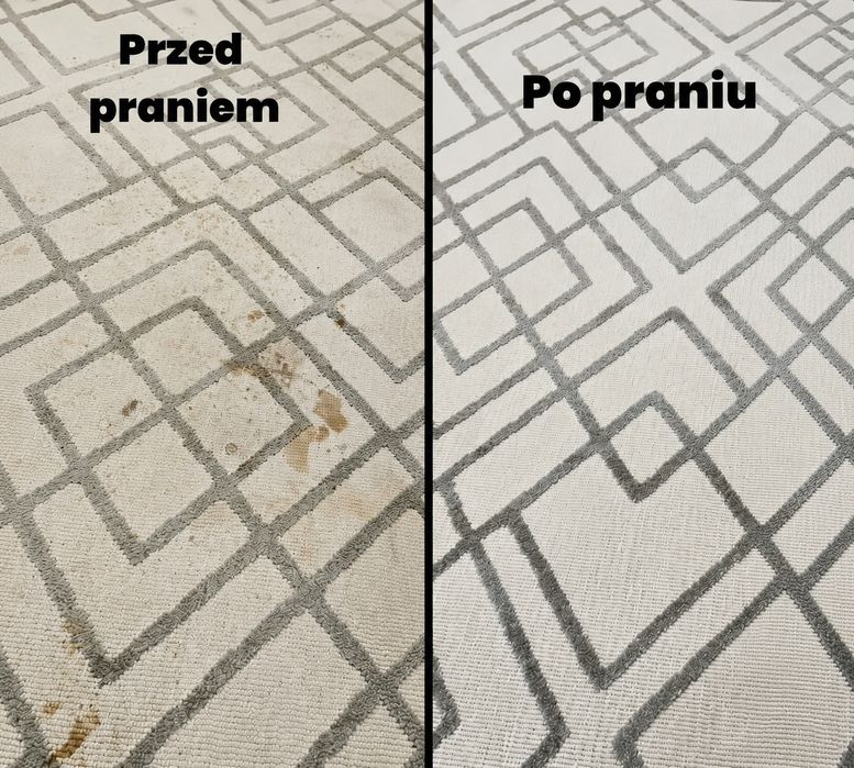 Pranie dywanów Augustów Suwałki Dąbrowa białostocka