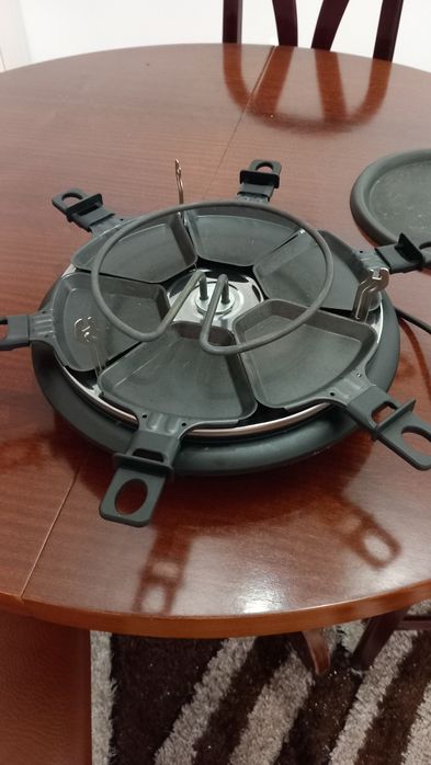 Raclette usada p/ venda