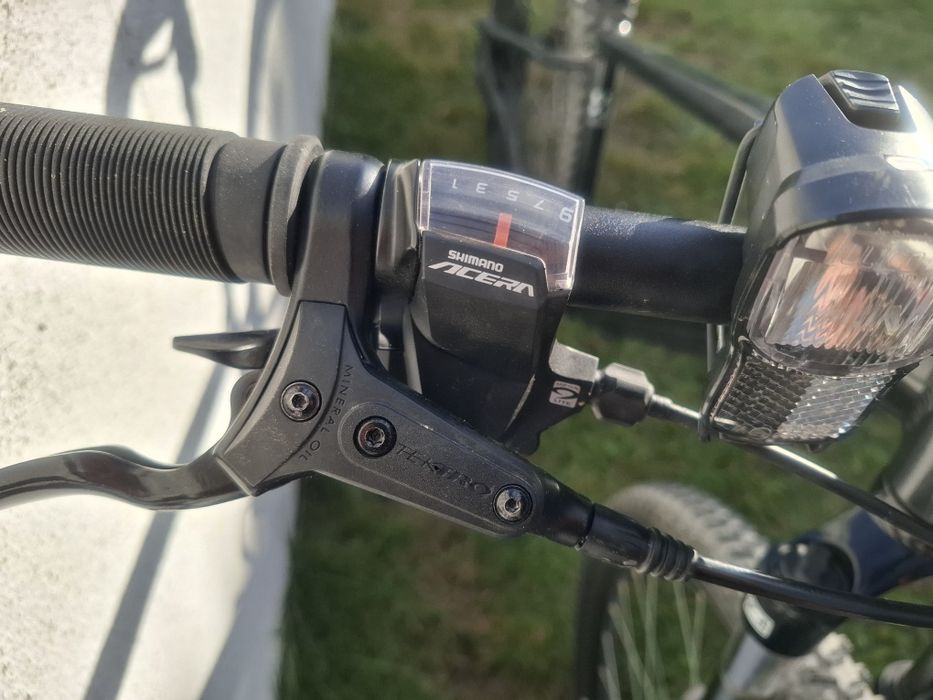 Bicicleta rockrider XPL500