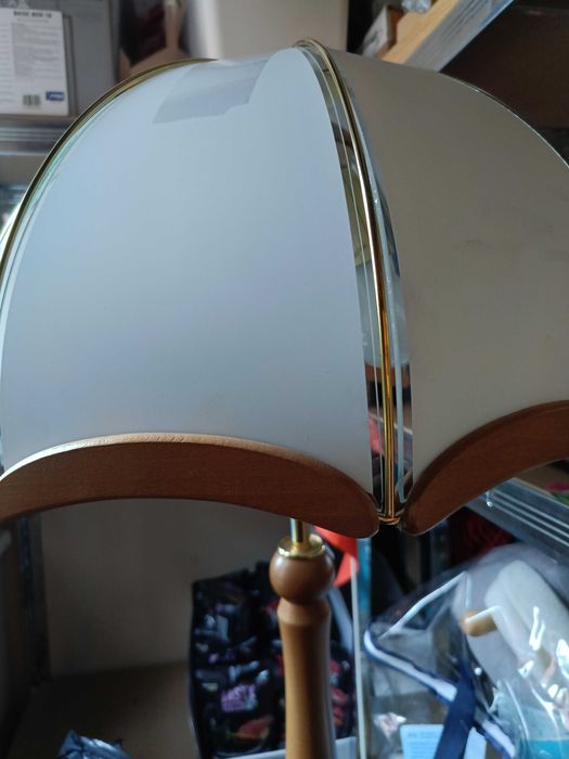 Lampa podłogowa Alfa Sikorka