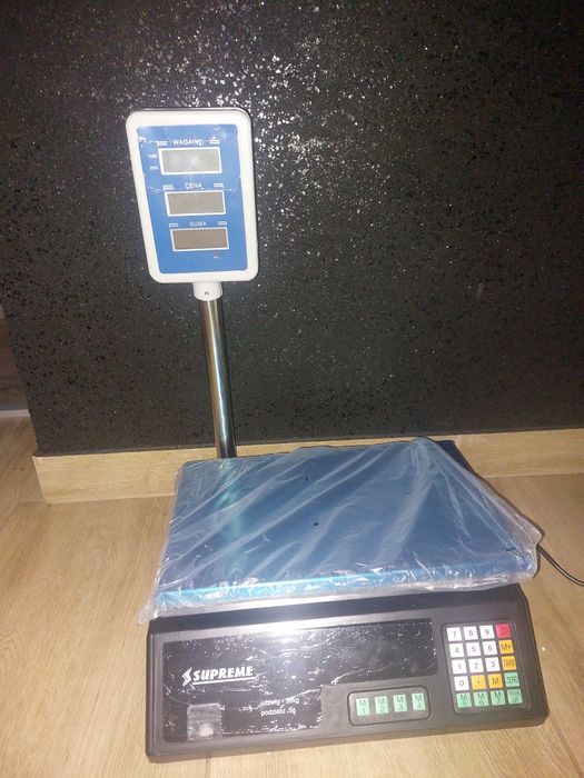 Waga sklepowa polecam