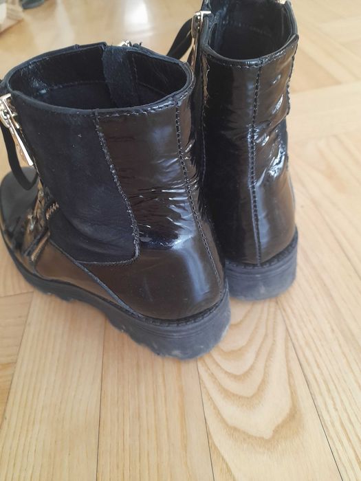 Buty glany,KAZAR,rozm 36,