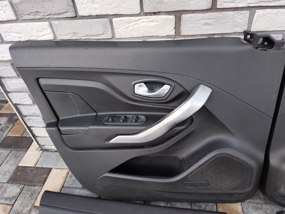 Дверні карти LADA Xray