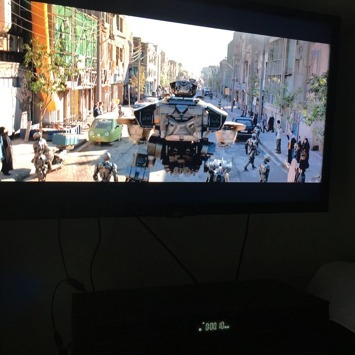 Nagrywarka bluray panasonic DMR-BCT760 ,500gb