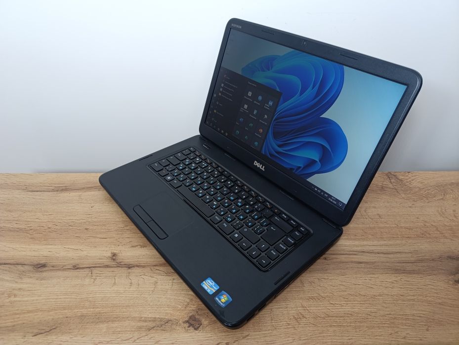 15'6 ноутбук Dell N5050/i5-2430M/SSD 128GB/8GB Ram/Батарея 40% зносу