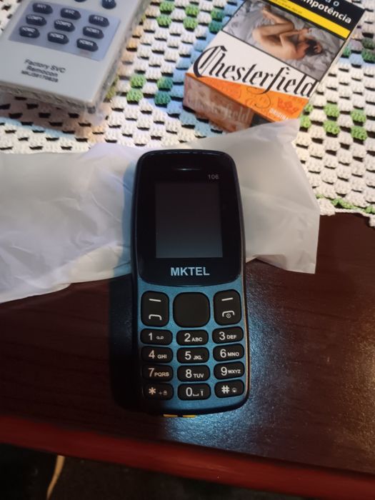 Telemovel simples novo