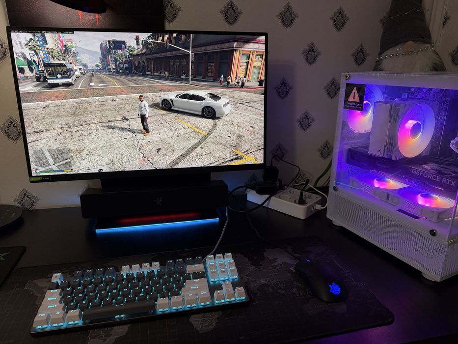 Ігровий компютер 1stPlayer Intel Core i5-14600KF MSI RTX 5060Ti Trio