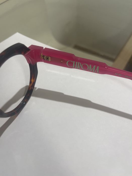 Óculos CHROMA Limited edition