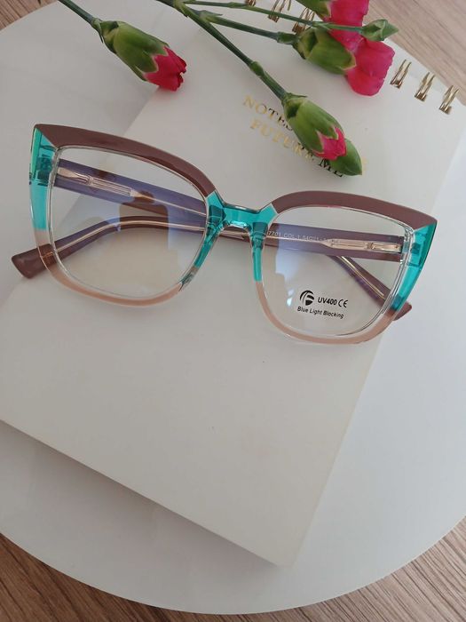 Okulary zerówki
