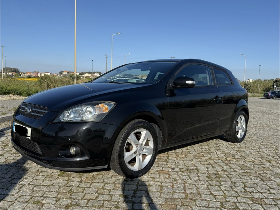 Kia ProCeed 1.6 CRDi 2010 • Muito económico • Bom estado