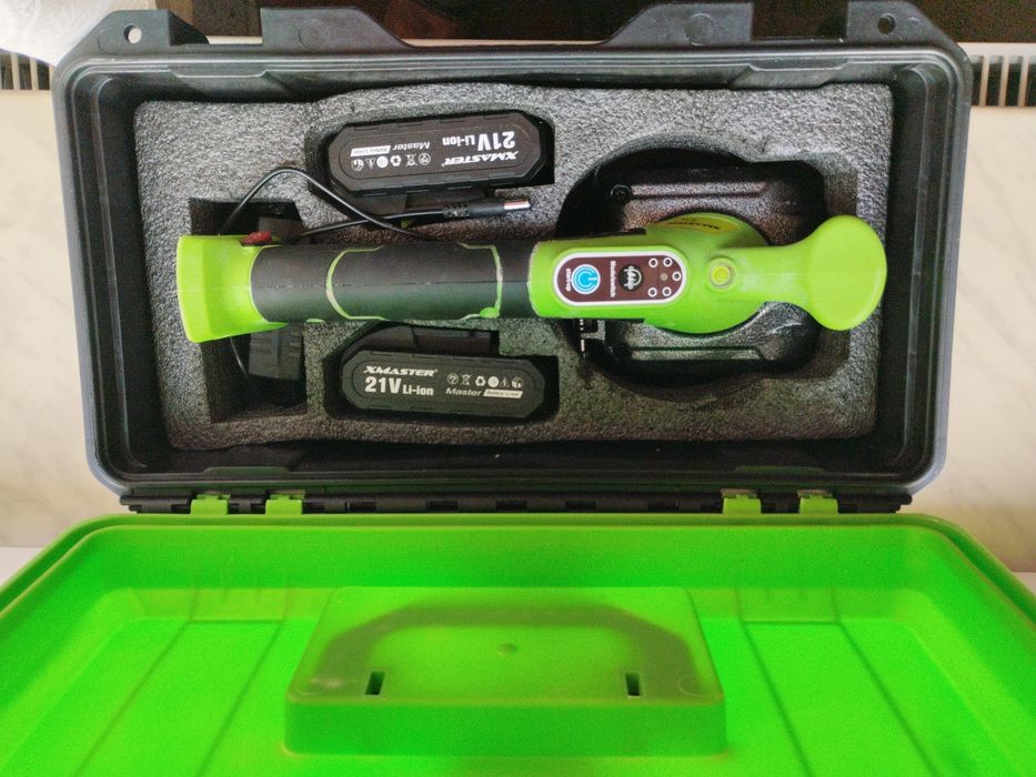 przyssawka wibracyjna do kafelek