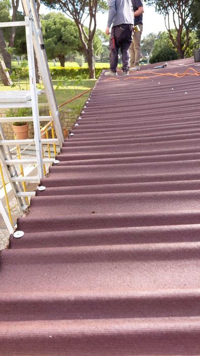 Construção • Remodelações • Telhados • Pinturas