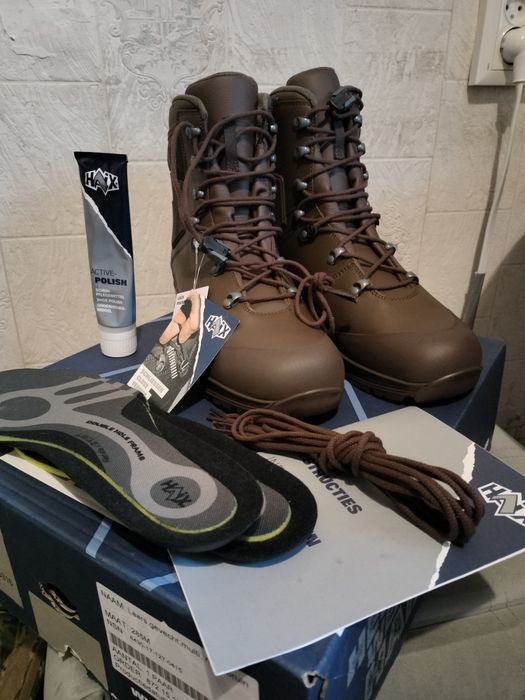 Берці ботинки Haix 28.5