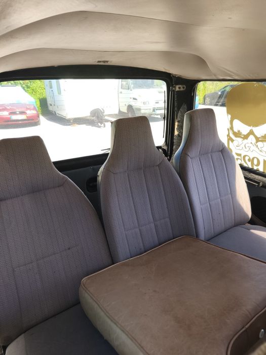 Bedford seta venda ou troco