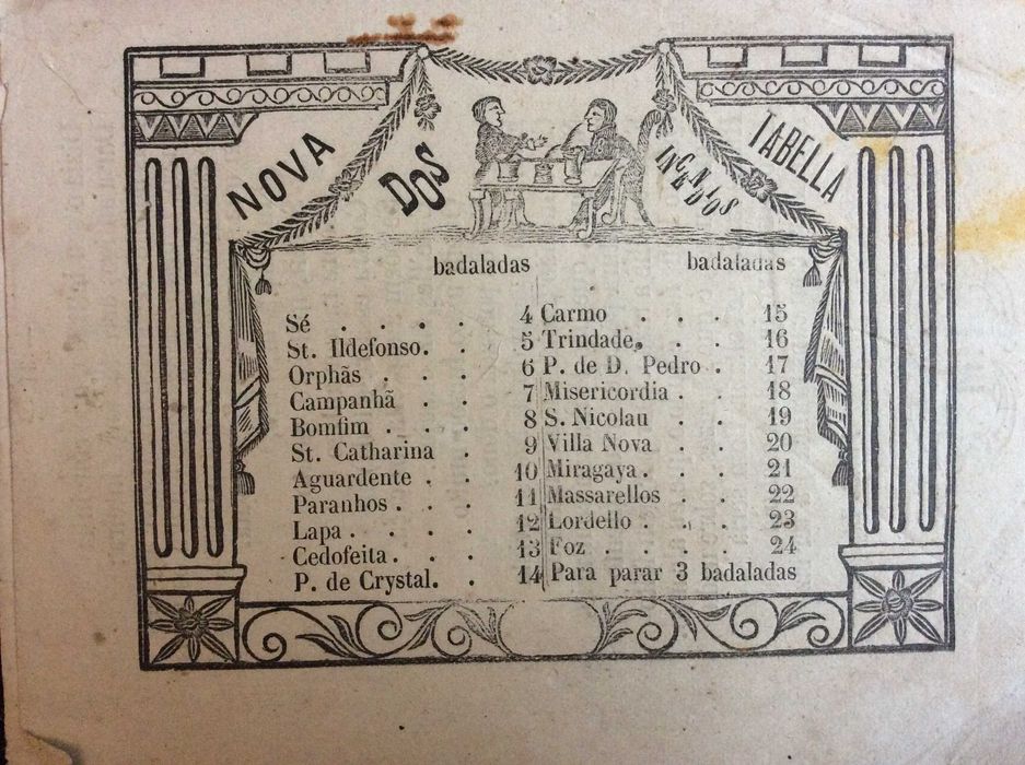 O Novo Amigo da Verdade ou o Almanach...para 1879. Único