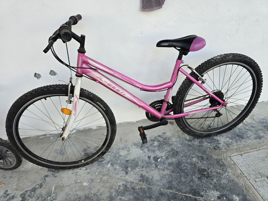 Bicicleta bom estado