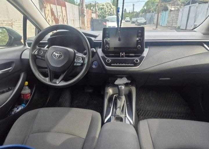 Toyota Corolla 2019