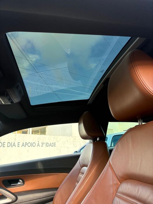 Volkswagen sirocco