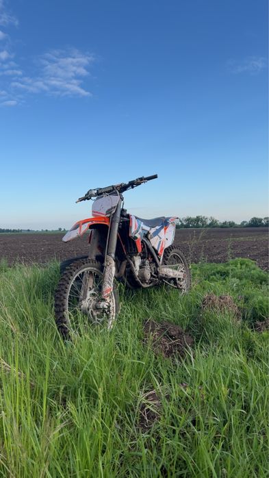 Ktm sxf 250 2013