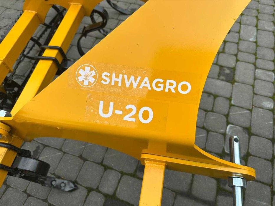 Культиватор SHWAGRO U-20