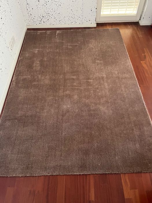 Tapete de tecelagem densa 160*230