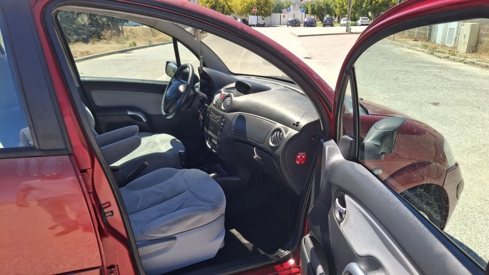Vendo Citroën c3 2004