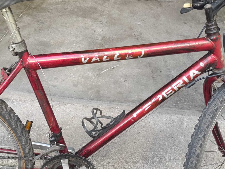 Bicicleta VALLEJ Esperia
