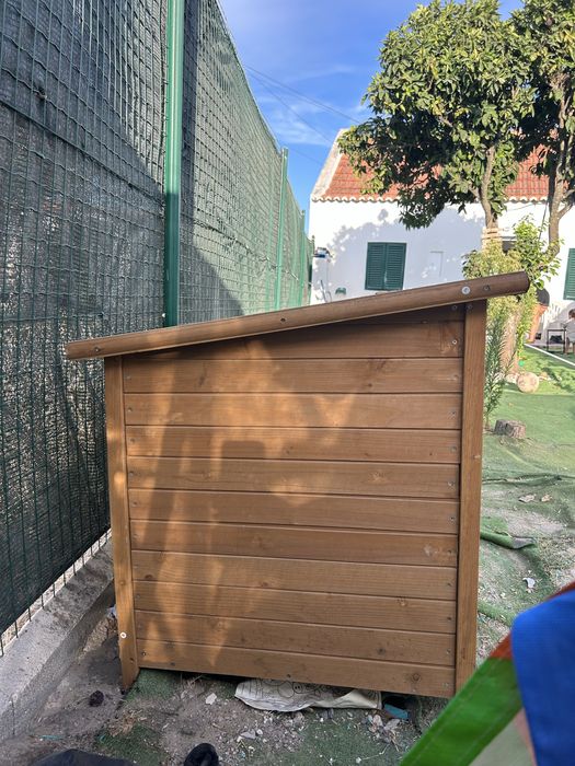 Casota para cao