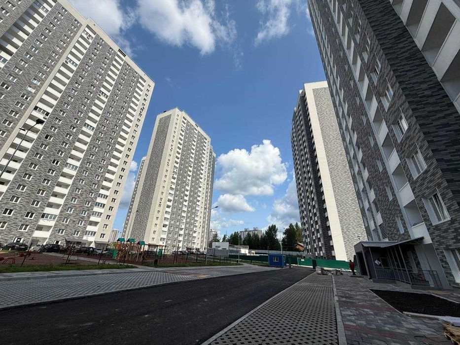 Прдаж 1- кімн квартири в ЖК Navigator-2, Коноплянська, 22. Без%