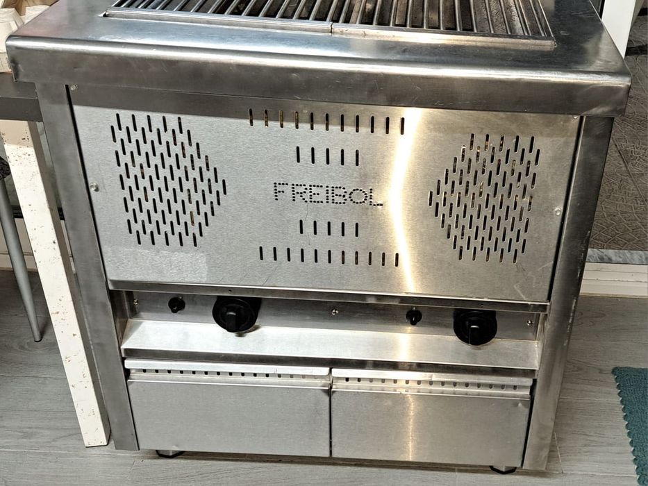 Grelhador freibol 750
