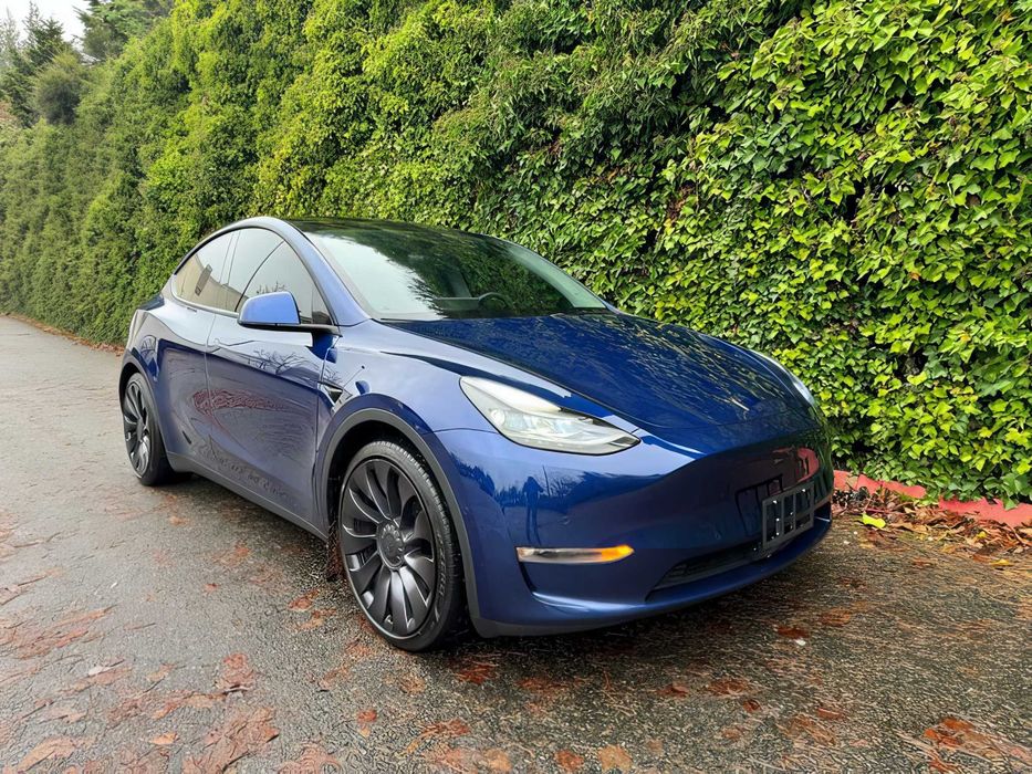 Tesla Model Y      2022