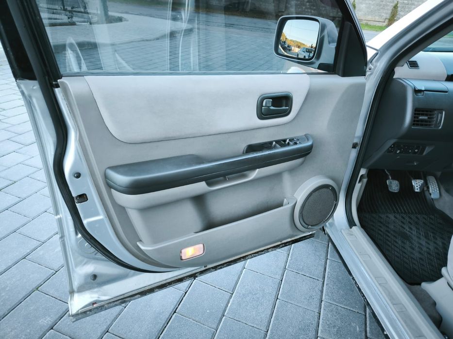 Nissan X-Trail 4×4 Газ