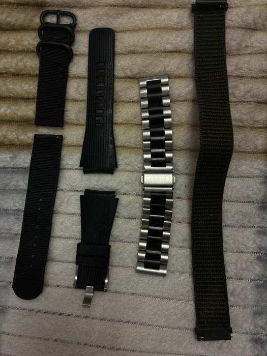 Продам смарт-часи Samsung Watch