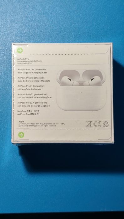 AirPods Pro 2nd Generation