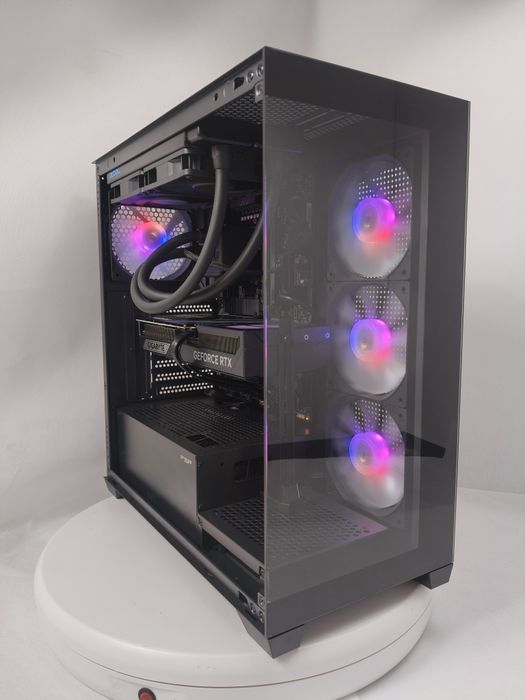 Komputer Intel Ultra 9 285K,RTX 5070,64 GB 6400MT/s,Win 11,Leasing ING