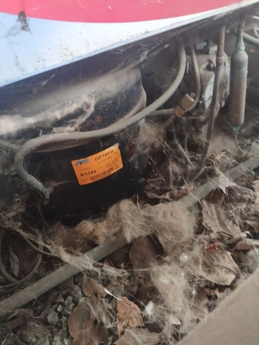 Морозильный ларь