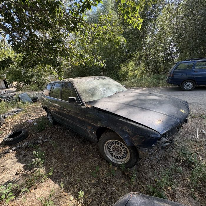 bmw e34 не на ходу м43