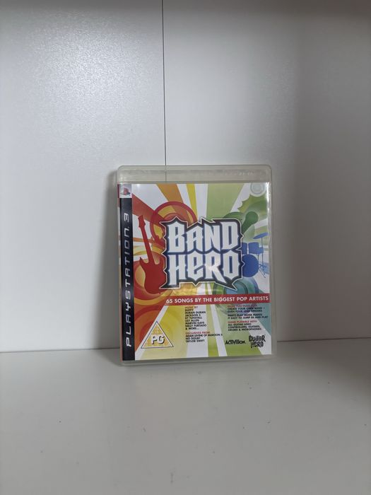 (CIB) Gra Band Hero na PS3