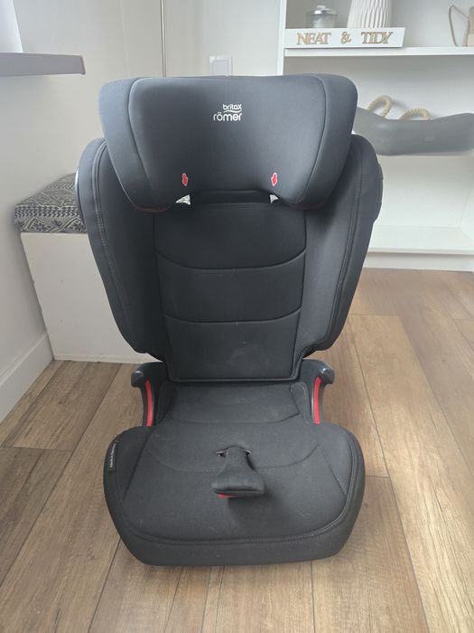 Fotelik britax römer kidfix III 15-36kg